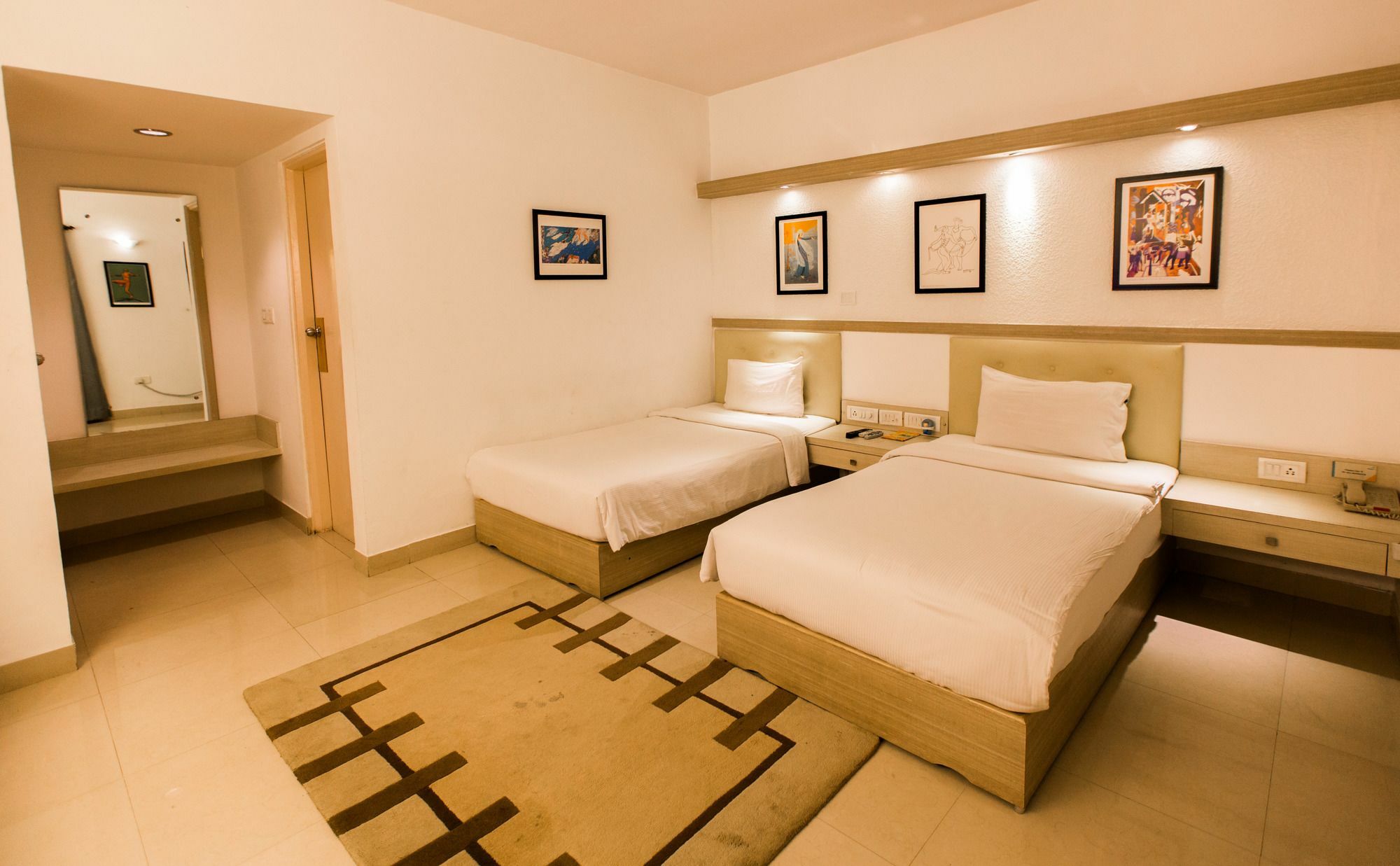 Sherwood Suites 2* Bangalore