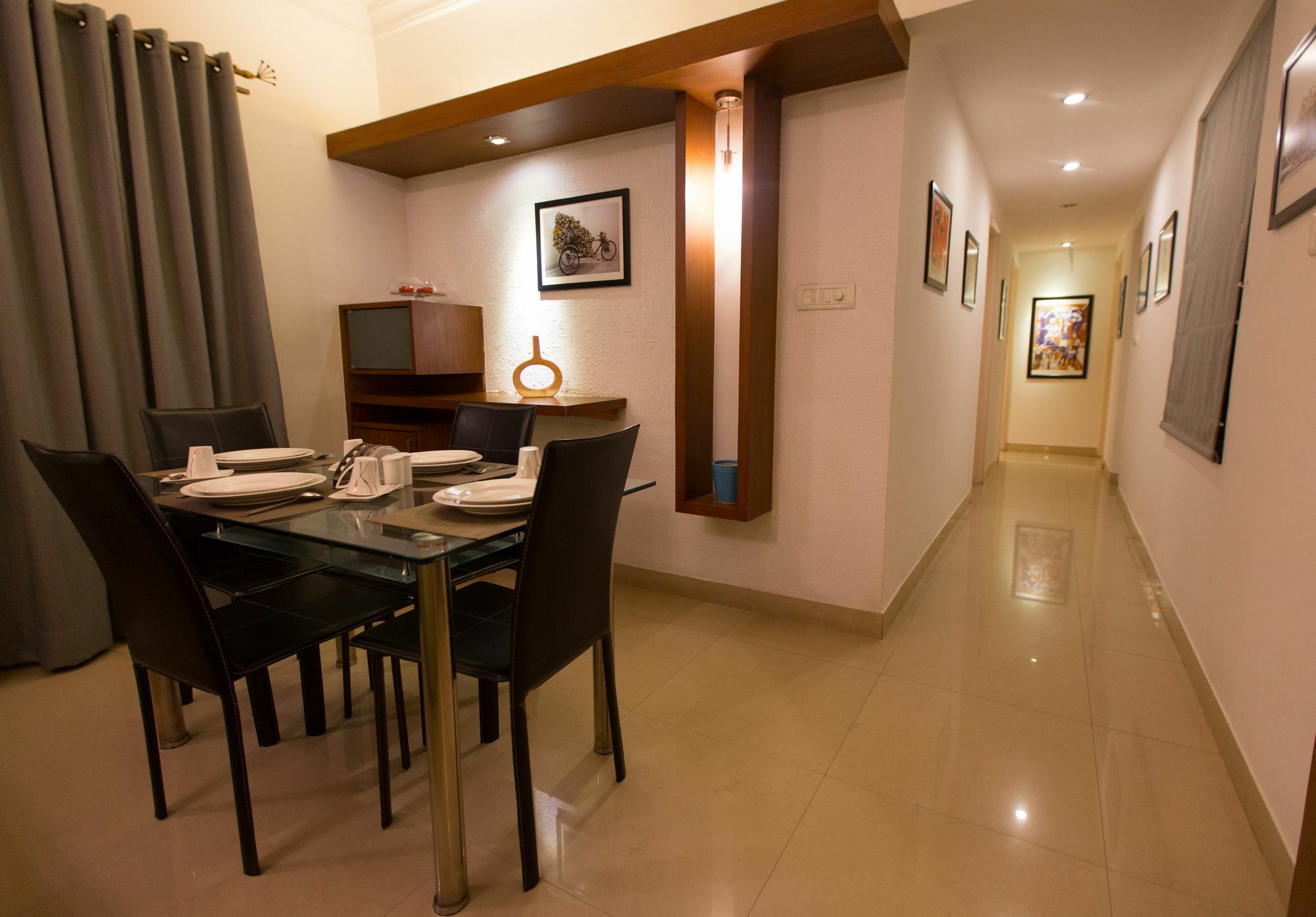 Sherwood Suites Hotel